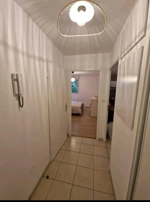 Appartement Cosy Thonon-les-Bains Exterior foto